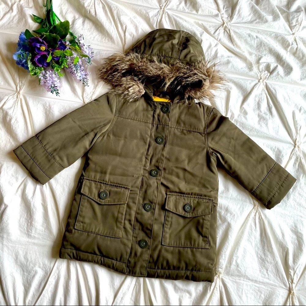 BabyGap Padded Parka